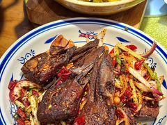 -独一道·邵伯龙虾土菜馆·烧烤(雨花西路店)