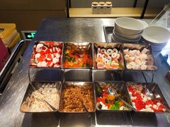 -顺德联塑万怡酒店·万荟轩自助餐厅