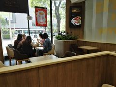 大堂-魏家凉皮(新康隆店)