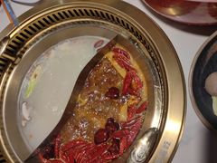 -欠火锅·水牛毛肚·团建聚餐·生日宴(何山路店)