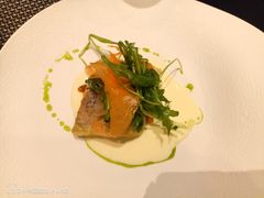 -上海锦江汤臣洲际大酒店壹阶层