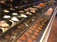 自助取餐区-五彩凉山自助西昌烧烤(柳翠路店)