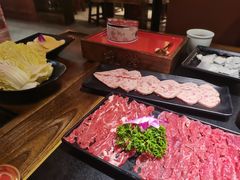 -吼堂老火锅(武汉 天地壹方南馆店)