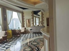 -锦江宾馆-花园餐厅