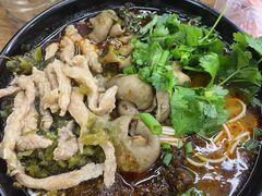 -耙豌豆重庆小面