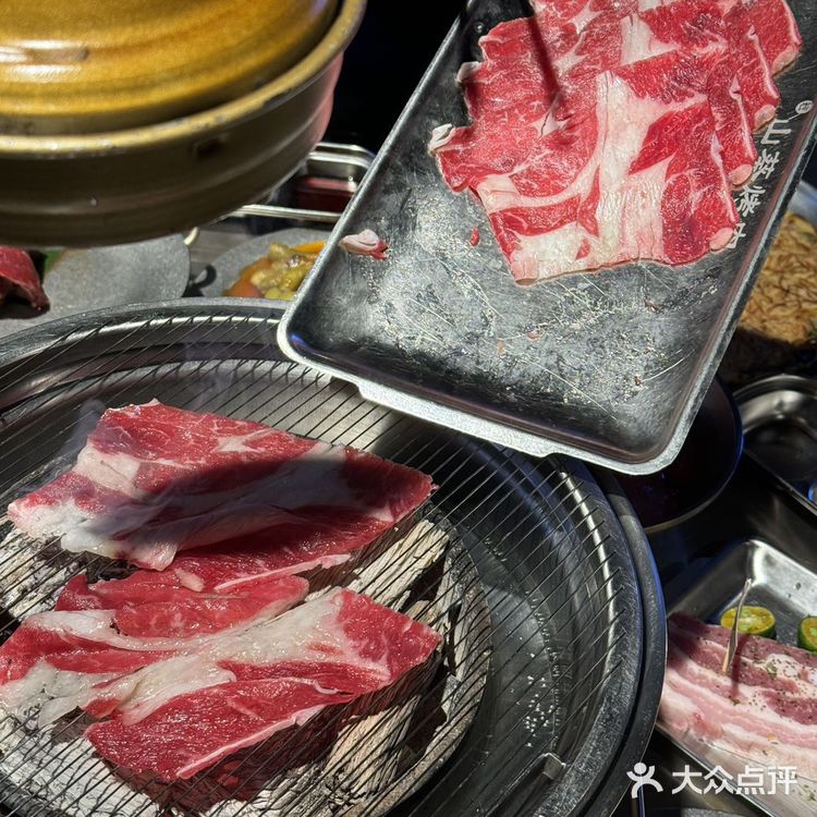 太古里探店｜超级好吃的烤肉🤗 