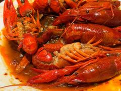 -广州万富希尔顿酒店·感趣自助餐厅·金秋蟹宴生蚝海鲜刺身