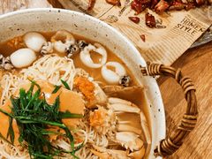 -十面欢腾·海鲜面·台式Bistro(长乐路店)