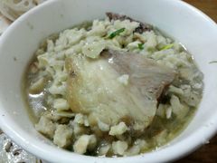 优质牛肉泡馍-老刘家泡馍·陕西老字号(钟楼广济街店)