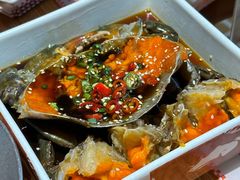 -哼蟹二将·烤肉酱蟹(合生汇店)