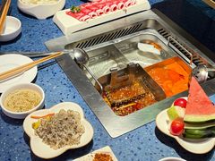 -海底捞火锅(龙岗万达广场店)