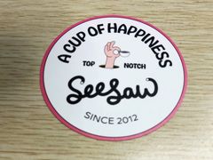 -Seesaw Coffee(苏州中心店)