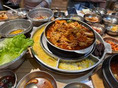 -姜虎东白丁烤肉(虹桥天地店)