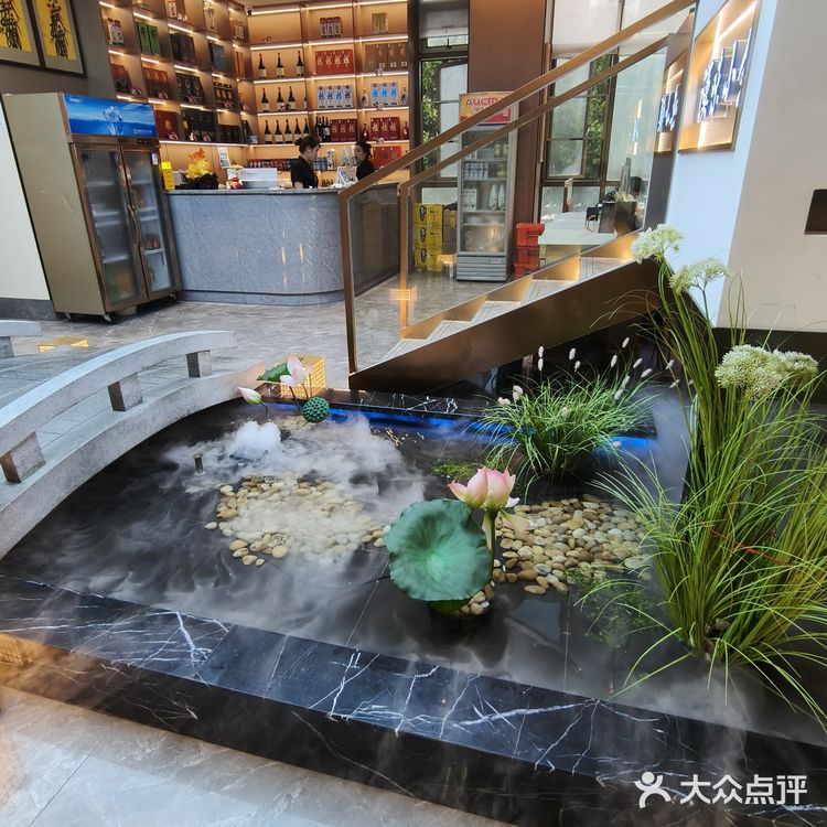 到武汉古德寺,品地道汉味菜😍