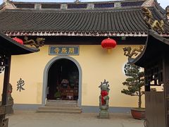 -无锡梅园公园