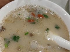 竹笙羊肉汤-三义和酒楼(广渠门店)