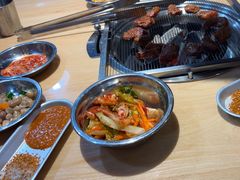 -麻蒲碳烤肉(梅花园店)