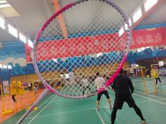 -四维羽毛球馆(北二中路店)