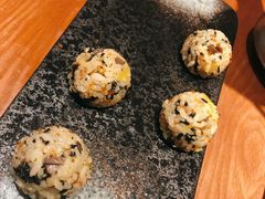 蟹籽手抓饭-春熙台韩国料理·章鱼肥牛(西丽店)