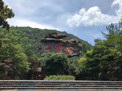 -大觉山漂流