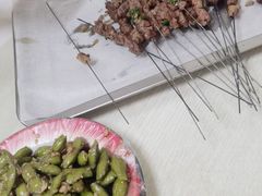 -阮记烧烤(同庆阁社区店)