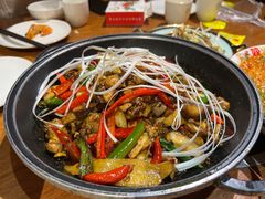 -郭婆婆疯子鸡·土货江湖菜馆