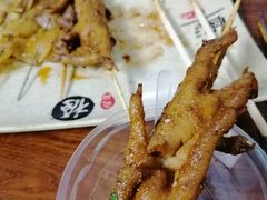 -胖嫂烧烤(武胜路总店)