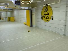 -勇气斑马·巴西柔术&跆拳道(浦东三林店)