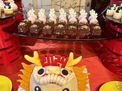 -广州中心皇冠假日酒店-环市食坊·海鲜自助餐厅