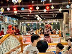 -巴扎美食·新疆菜·西域歌舞表演餐厅(新疆大厦店)