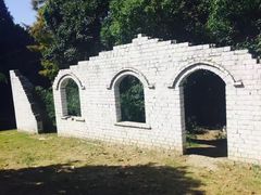 -滨江森林公园-真人CS野战场