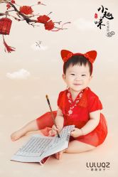 -小阿福儿童摄影(华中智谷店)