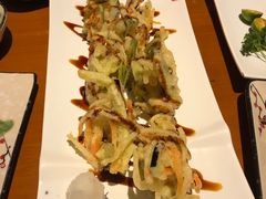 -気楽亭和食料理(气乐亭大世界本店)