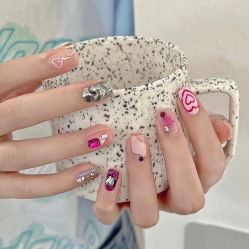 -M·X Nail日式美甲美睫