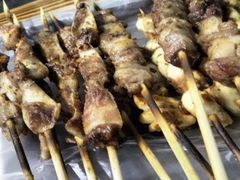 -阿龙烤串