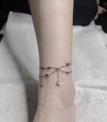 -明星刺青·洗纹身