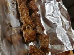 内蒙古羊肉串-涮福記·现切牛羊肉火锅(世纪汇店)