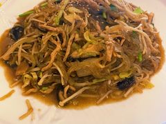 炒杂菜-桃园中华料理炸酱面(燕儿岛路店)