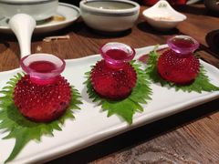 鲜果花瓶冻-拾里椰乡·海南椰子鸡(珠影星光城店)
