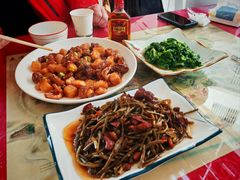-文娟土菜馆(天柱山店)
