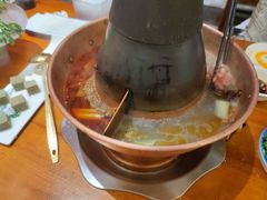 -乐宴·老北京铜火锅(桂庙店)