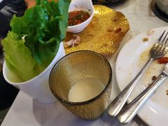 酸奶-吉布鲁 牛排海鲜自助(岳塘步步高广场店)