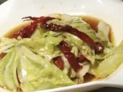 手撕包菜-游牧传奇新疆特色歌舞餐厅(红山新世纪购物广场店)