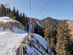 -丝绸之路山地度假区滑雪场