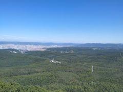 -帽儿山国家森林公园