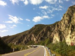 -乌龙峡谷景区