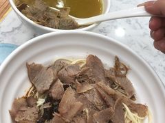 牛肉拌面-豫厨老汤拉面(企业广场店)