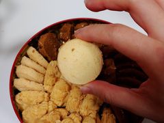 脆牛油-珍妮曲奇聪明小熊(上环店)