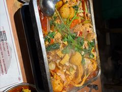 -后街佬·炭火鲜鱼杂(33小镇店)