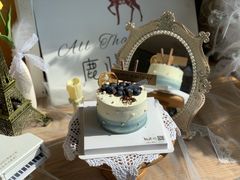 -鹿屿DIY烘焙·公司团建·生日会包场(广州东站店)